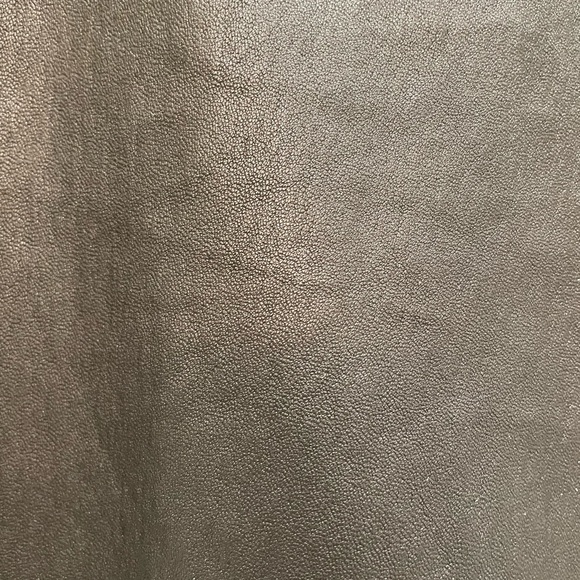 Black Sprwmn leather skirt - Picture 2 of 4